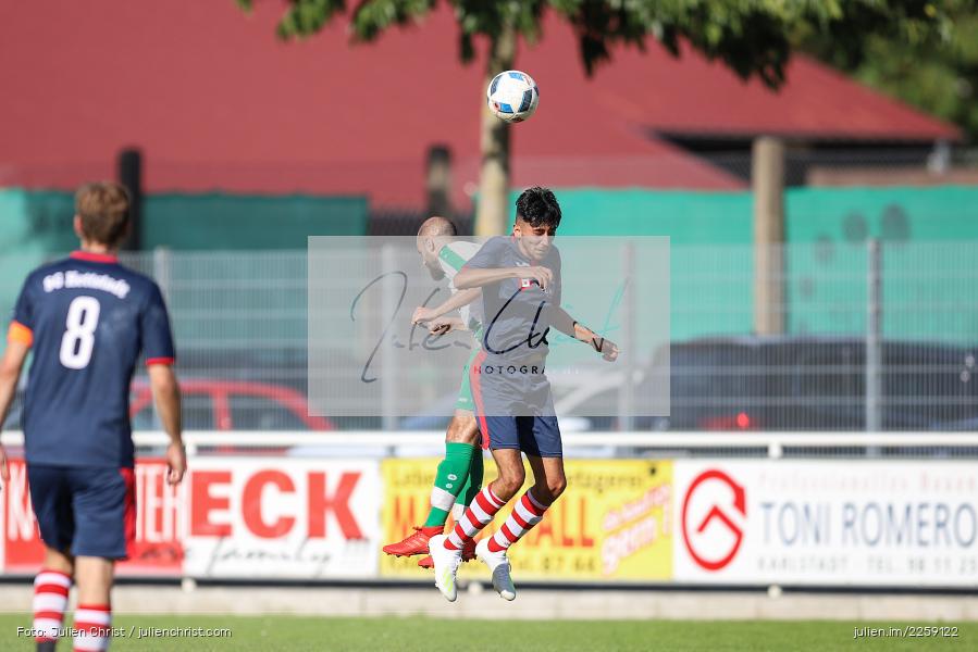 15.09.2019, Kreisliga Würzburg, SG Hettstadt, FV Karlstadt - Bild-ID: 2259122 15.09.2019, Kreisliga Würzburg, SG Hettstadt, FV Karlstadt - Bild-ID: 2259122