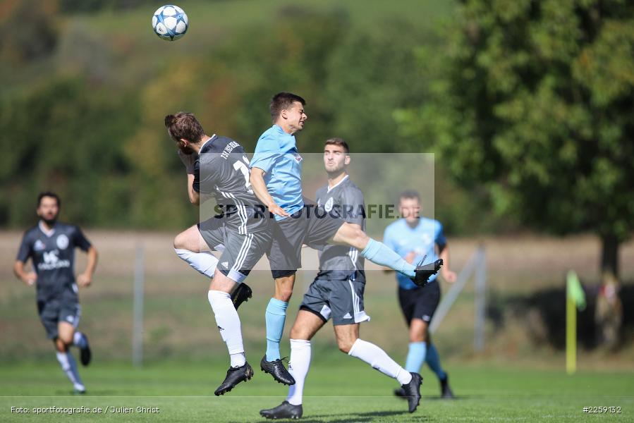 Stefan Emmerich, Dominik Hehrlein, Bezirksliga West, 15.09.2019, TSV Keilberg, TSV Retzbach - Bild-ID: 2259132 Stefan Emmerich, Dominik Hehrlein, Bezirksliga West, 15.09.2019, TSV Keilberg, TSV Retzbach - Bild-ID: 2259132