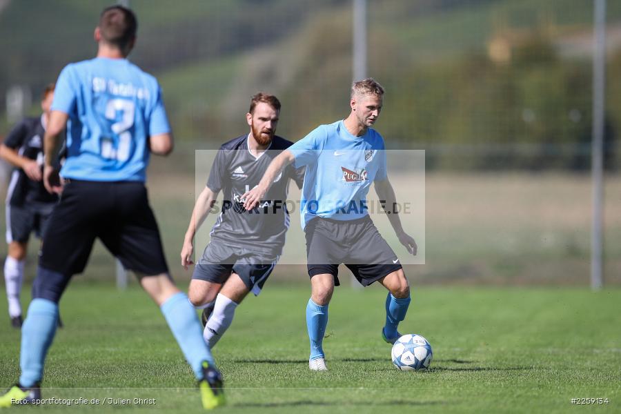 Felix Strohmenger, Bezirksliga West, 15.09.2019, TSV Keilberg, TSV Retzbach - Bild-ID: 2259134