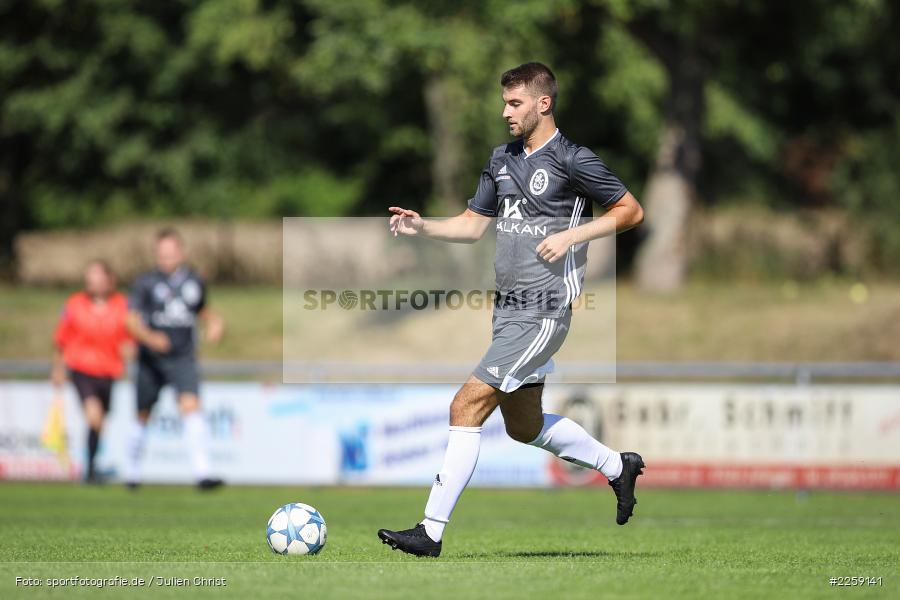 Niklas Stenger, Bezirksliga West, 15.09.2019, TSV Keilberg, TSV Retzbach - Bild-ID: 2259141 Niklas Stenger, Bezirksliga West, 15.09.2019, TSV Keilberg, TSV Retzbach - Bild-ID: 2259141