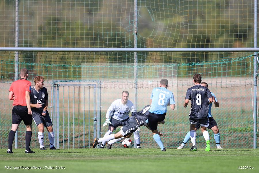 Andreas Häcker, Benedikt Strohmenger, Bezirksliga West, 15.09.2019, TSV Keilberg, TSV Retzbach - Bild-ID: 2259166 Andreas Häcker, Benedikt Strohmenger, Bezirksliga West, 15.09.2019, TSV Keilberg, TSV Retzbach - Bild-ID: 2259166