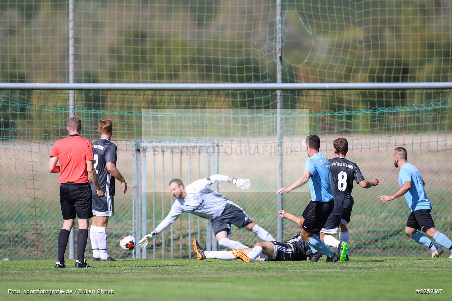 Andreas Häcker, Benedikt Strohmenger, Bezirksliga West, 15.09.2019, TSV Keilberg, TSV Retzbach - Bild-ID: 2259167 Andreas Häcker, Benedikt Strohmenger, Bezirksliga West, 15.09.2019, TSV Keilberg, TSV Retzbach - Bild-ID: 2259167