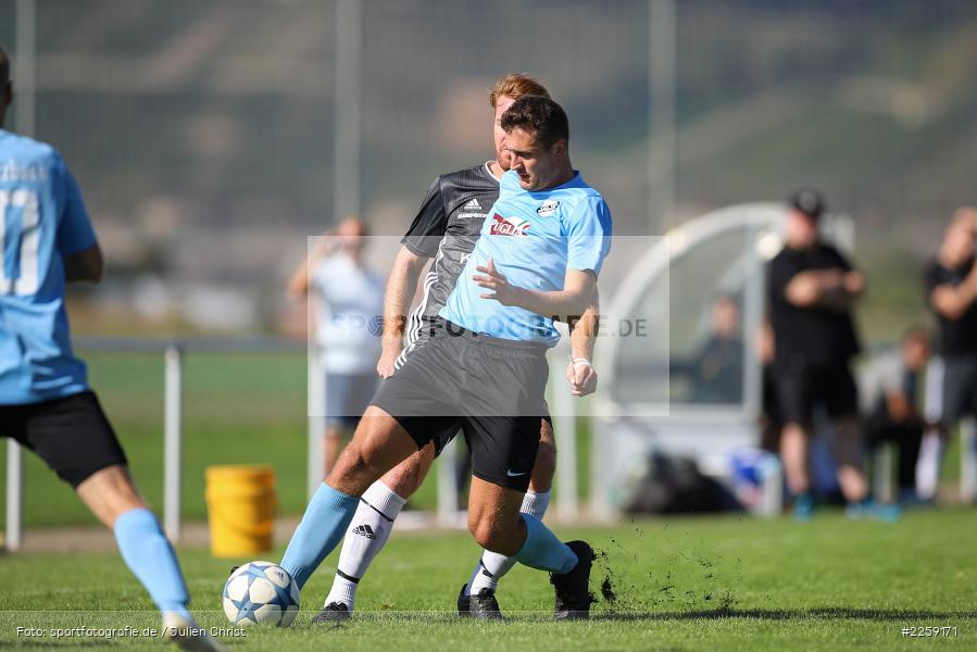 Jonas Salg, Benedikt Strohmenger, Bezirksliga West, 15.09.2019, TSV Keilberg, TSV Retzbach - Bild-ID: 2259171