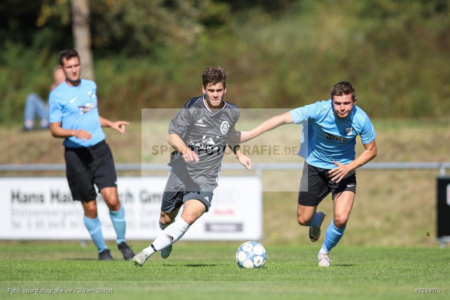 Mario Hartmann, Kevin Heim, Bezirksliga West, 15.09.2019, TSV Keilberg, TSV Retzbach - Bild-ID: 2259176 Mario Hartmann, Kevin Heim, Bezirksliga West, 15.09.2019, TSV Keilberg, TSV Retzbach - Bild-ID: 2259176