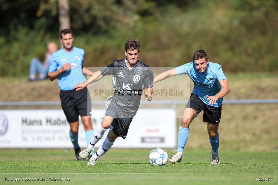 Mario Hartmann, Kevin Heim, Bezirksliga West, 15.09.2019, TSV Keilberg, TSV Retzbach - Bild-ID: 2259177 Mario Hartmann, Kevin Heim, Bezirksliga West, 15.09.2019, TSV Keilberg, TSV Retzbach - Bild-ID: 2259177
