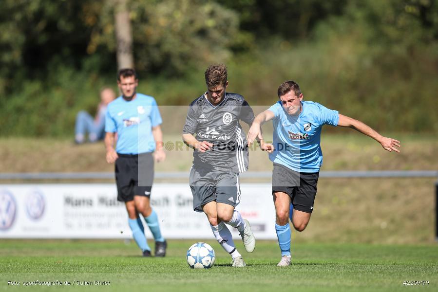 Mario Hartmann, Kevin Heim, Bezirksliga West, 15.09.2019, TSV Keilberg, TSV Retzbach - Bild-ID: 2259179 Mario Hartmann, Kevin Heim, Bezirksliga West, 15.09.2019, TSV Keilberg, TSV Retzbach - Bild-ID: 2259179