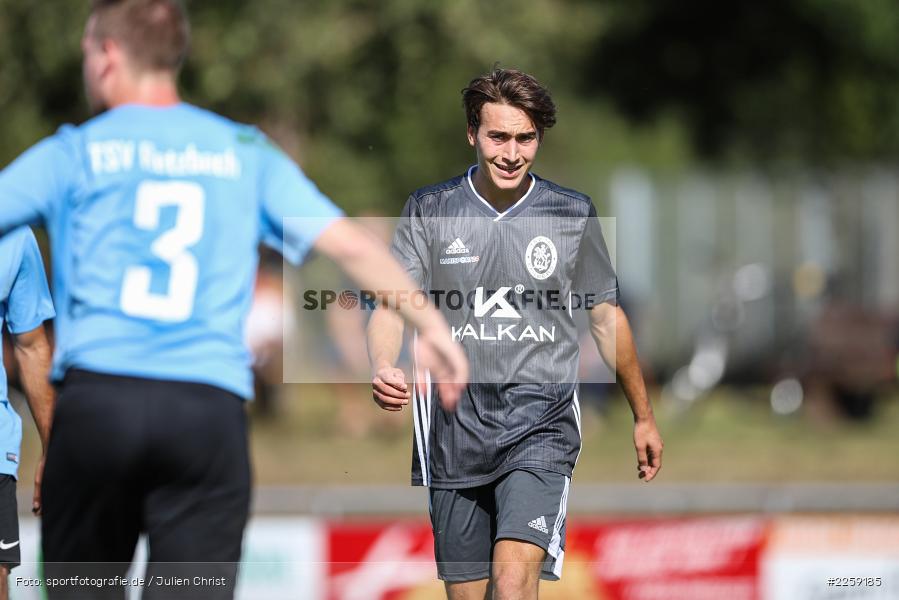 Benedict Krelina, Bezirksliga West, 15.09.2019, TSV Keilberg, TSV Retzbach - Bild-ID: 2259185 Benedict Krelina, Bezirksliga West, 15.09.2019, TSV Keilberg, TSV Retzbach - Bild-ID: 2259185
