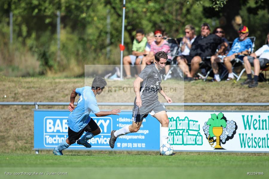 Daniel Reinhardt, Thawatchai Pimsai, Bezirksliga West, 15.09.2019, TSV Keilberg, TSV Retzbach - Bild-ID: 2259188 Daniel Reinhardt, Thawatchai Pimsai, Bezirksliga West, 15.09.2019, TSV Keilberg, TSV Retzbach - Bild-ID: 2259188