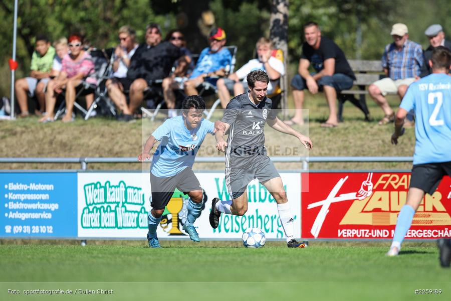 Thawatchai Pimsai, Daniel Reinhardt, Bezirksliga West, 15.09.2019, TSV Keilberg, TSV Retzbach - Bild-ID: 2259189 Thawatchai Pimsai, Daniel Reinhardt, Bezirksliga West, 15.09.2019, TSV Keilberg, TSV Retzbach - Bild-ID: 2259189