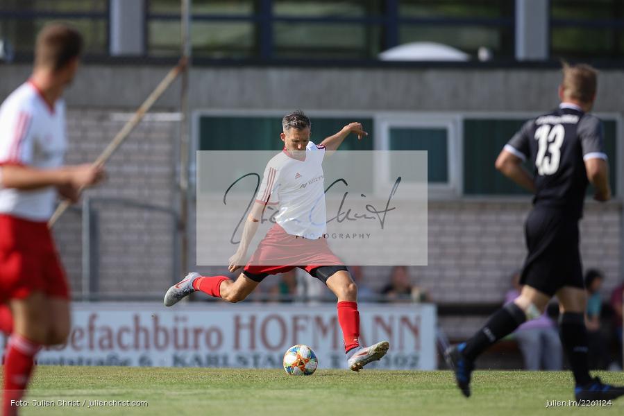 Alexander Focht, Kreisklasse Würzburg, 22.09.2019, FV Langenprozelten/Neuendorf, SG Eußenheim/Gambach - Bild-ID: 2261124 Alexander Focht, Kreisklasse Würzburg, 22.09.2019, FV Langenprozelten/Neuendorf, SG Eußenheim/Gambach - Bild-ID: 2261124