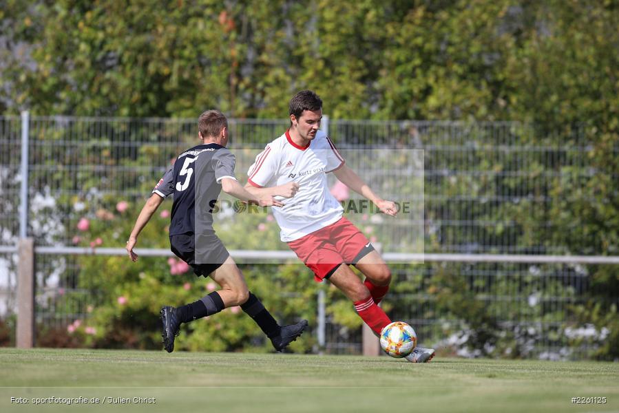 Marco Brand, Fabian Imhof, Kreisklasse Würzburg, 22.09.2019, FV Langenprozelten/Neuendorf, SG Eußenheim/Gambach - Bild-ID: 2261125 Marco Brand, Fabian Imhof, Kreisklasse Würzburg, 22.09.2019, FV Langenprozelten/Neuendorf, SG Eußenheim/Gambach - Bild-ID: 2261125