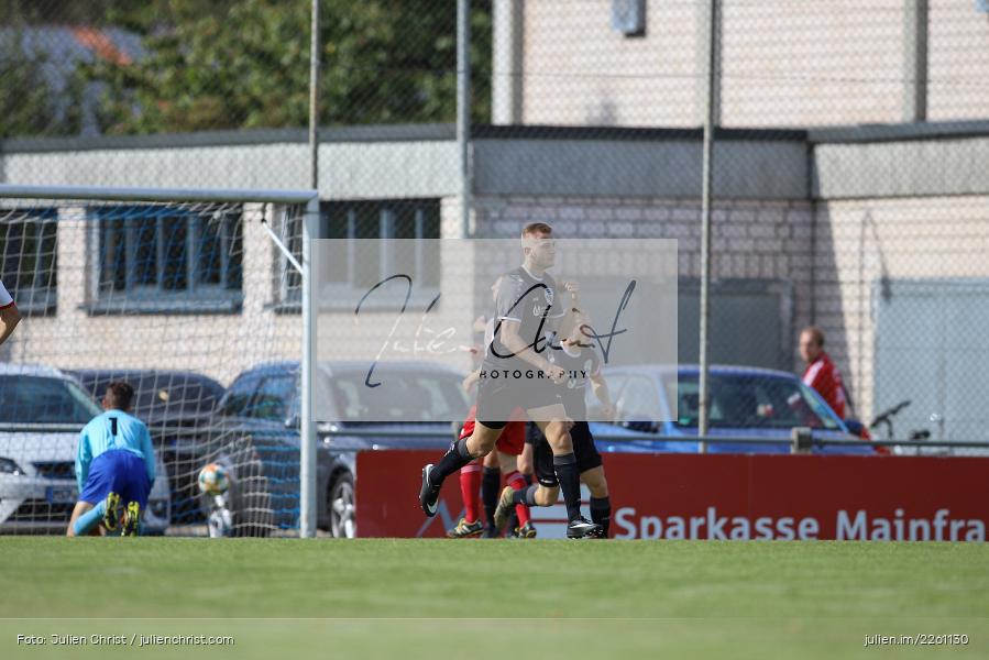 Jan-Phillip Hamm, Kreisklasse Würzburg, 22.09.2019, FV Langenprozelten/Neuendorf, SG Eußenheim/Gambach - Bild-ID: 2261130 Jan-Phillip Hamm, Kreisklasse Würzburg, 22.09.2019, FV Langenprozelten/Neuendorf, SG Eußenheim/Gambach - Bild-ID: 2261130