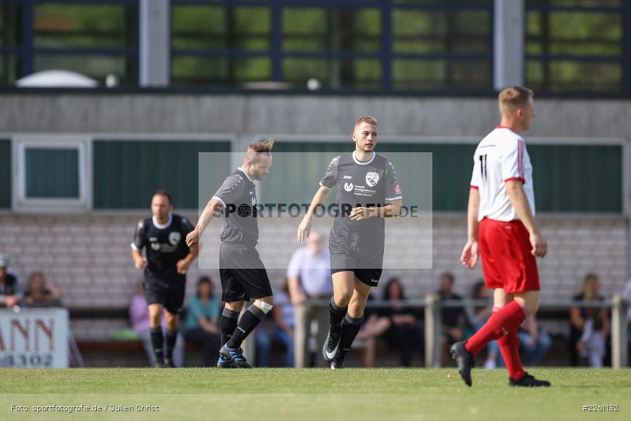 Jan-Phillip Hamm, Kreisklasse Würzburg, 22.09.2019, FV Langenprozelten/Neuendorf, SG Eußenheim/Gambach - Bild-ID: 2261132