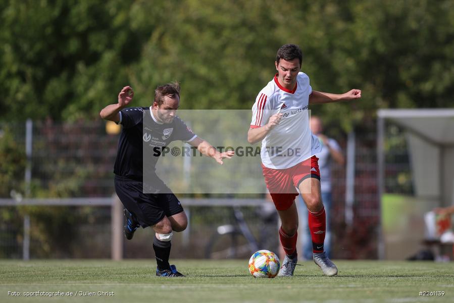 Fabian Imhof, Steffen Lehofer, Kreisklasse Würzburg, 22.09.2019, FV Langenprozelten/Neuendorf, SG Eußenheim/Gambach - Bild-ID: 2261139 Fabian Imhof, Steffen Lehofer, Kreisklasse Würzburg, 22.09.2019, FV Langenprozelten/Neuendorf, SG Eußenheim/Gambach - Bild-ID: 2261139