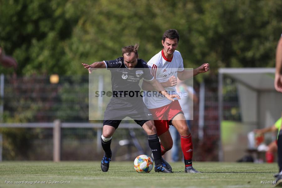 Steffen Lehofer, Fabian Imhof, Kreisklasse Würzburg, 22.09.2019, FV Langenprozelten/Neuendorf, SG Eußenheim/Gambach - Bild-ID: 2261141 Steffen Lehofer, Fabian Imhof, Kreisklasse Würzburg, 22.09.2019, FV Langenprozelten/Neuendorf, SG Eußenheim/Gambach - Bild-ID: 2261141