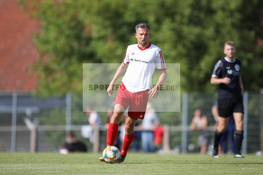 Alexander Focht, Kreisklasse Würzburg, 22.09.2019, FV Langenprozelten/Neuendorf, SG Eußenheim/Gambach - Bild-ID: 2261154 Alexander Focht, Kreisklasse Würzburg, 22.09.2019, FV Langenprozelten/Neuendorf, SG Eußenheim/Gambach - Bild-ID: 2261154