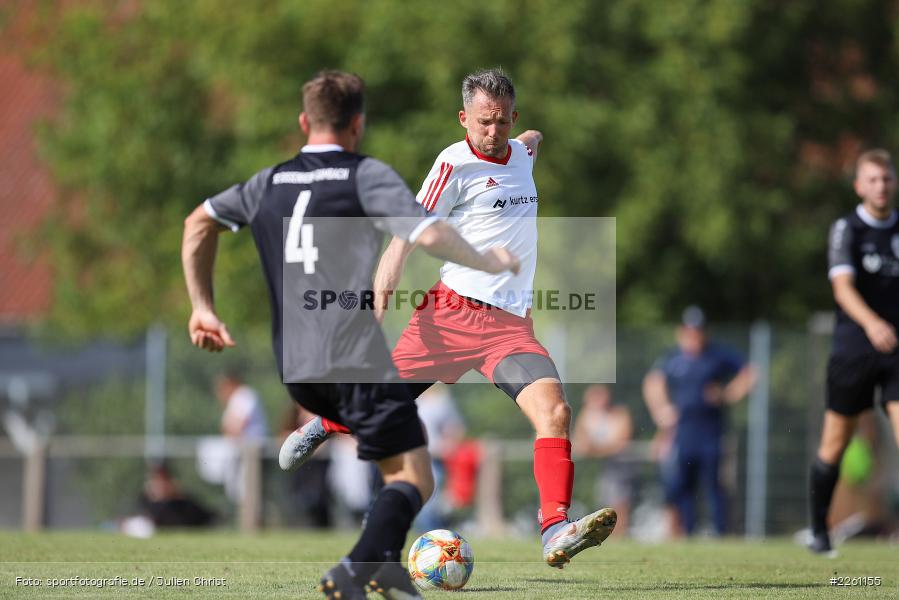 Alexander Focht, Kreisklasse Würzburg, 22.09.2019, FV Langenprozelten/Neuendorf, SG Eußenheim/Gambach - Bild-ID: 2261155 Alexander Focht, Kreisklasse Würzburg, 22.09.2019, FV Langenprozelten/Neuendorf, SG Eußenheim/Gambach - Bild-ID: 2261155