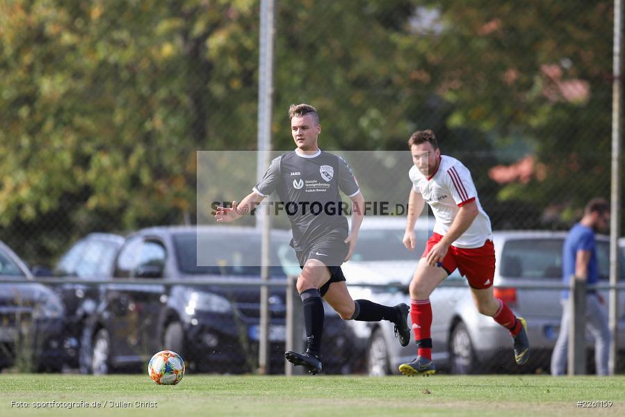 Henry Gräfenstein, Kreisklasse Würzburg, 22.09.2019, FV Langenprozelten/Neuendorf, SG Eußenheim/Gambach - Bild-ID: 2261159