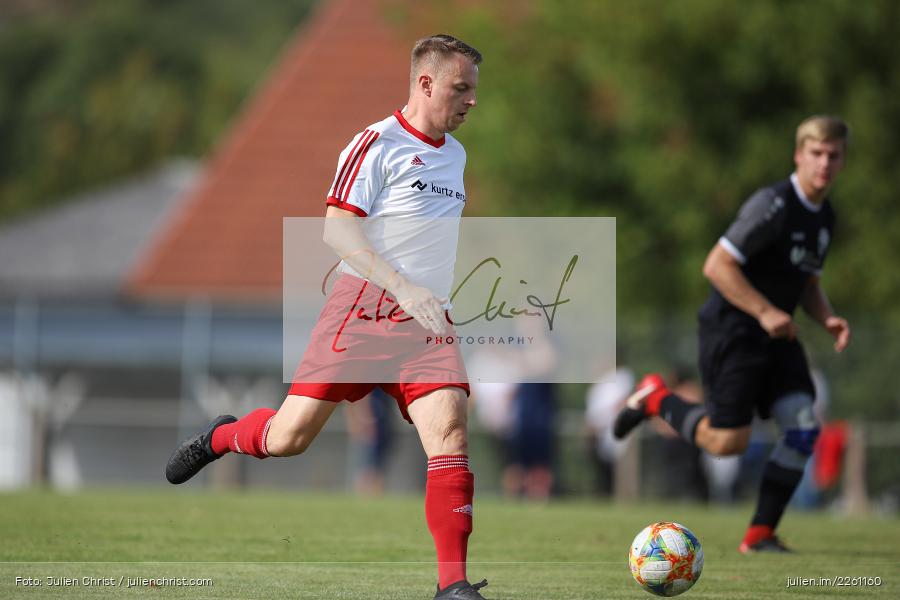 Steffen Haberberger, Kreisklasse Würzburg, 22.09.2019, FV Langenprozelten/Neuendorf, SG Eußenheim/Gambach - Bild-ID: 2261160 Steffen Haberberger, Kreisklasse Würzburg, 22.09.2019, FV Langenprozelten/Neuendorf, SG Eußenheim/Gambach - Bild-ID: 2261160