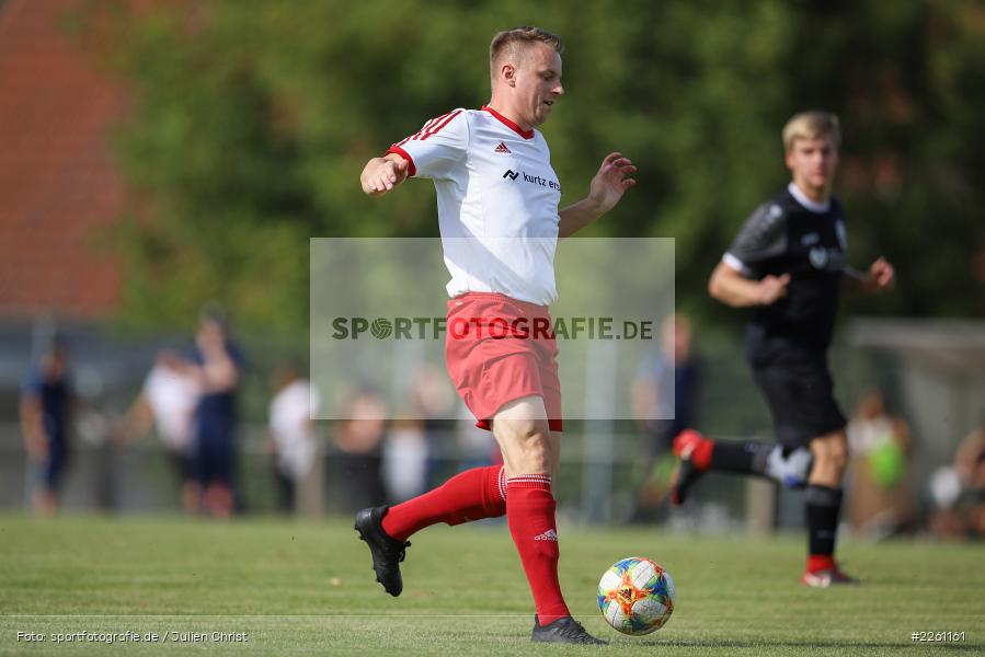 Steffen Haberberger, Kreisklasse Würzburg, 22.09.2019, FV Langenprozelten/Neuendorf, SG Eußenheim/Gambach - Bild-ID: 2261161 Steffen Haberberger, Kreisklasse Würzburg, 22.09.2019, FV Langenprozelten/Neuendorf, SG Eußenheim/Gambach - Bild-ID: 2261161