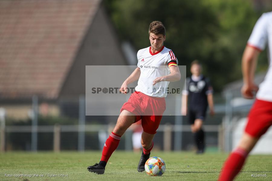 Niklas Joa, Kreisklasse Würzburg, 22.09.2019, FV Langenprozelten/Neuendorf, SG Eußenheim/Gambach - Bild-ID: 2261165