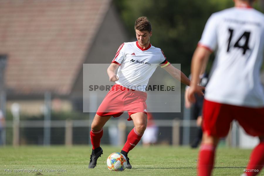 Niklas Joa, Kreisklasse Würzburg, 22.09.2019, FV Langenprozelten/Neuendorf, SG Eußenheim/Gambach - Bild-ID: 2261166