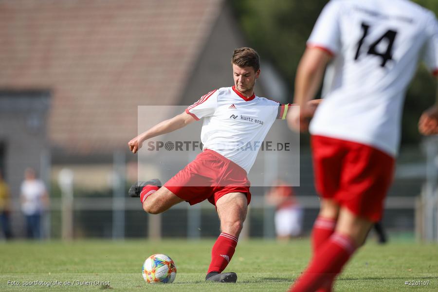 Niklas Joa, Kreisklasse Würzburg, 22.09.2019, FV Langenprozelten/Neuendorf, SG Eußenheim/Gambach - Bild-ID: 2261167 Niklas Joa, Kreisklasse Würzburg, 22.09.2019, FV Langenprozelten/Neuendorf, SG Eußenheim/Gambach - Bild-ID: 2261167