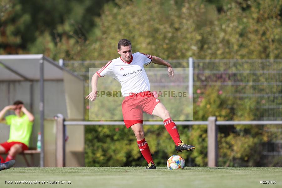 Oscar Hernandez Molinero, Kreisklasse Würzburg, 22.09.2019, FV Langenprozelten/Neuendorf, SG Eußenheim/Gambach - Bild-ID: 2261169 Oscar Hernandez Molinero, Kreisklasse Würzburg, 22.09.2019, FV Langenprozelten/Neuendorf, SG Eußenheim/Gambach - Bild-ID: 2261169