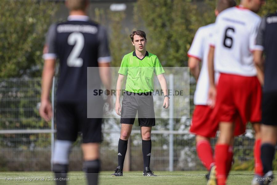 Giuliano Achito, Kreisklasse Würzburg, 22.09.2019, FV Langenprozelten/Neuendorf, SG Eußenheim/Gambach - Bild-ID: 2261170 Giuliano Achito, Kreisklasse Würzburg, 22.09.2019, FV Langenprozelten/Neuendorf, SG Eußenheim/Gambach - Bild-ID: 2261170
