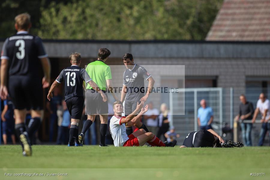 Niklas Joa, Kreisklasse Würzburg, 22.09.2019, FV Langenprozelten/Neuendorf, SG Eußenheim/Gambach - Bild-ID: 2261171 Niklas Joa, Kreisklasse Würzburg, 22.09.2019, FV Langenprozelten/Neuendorf, SG Eußenheim/Gambach - Bild-ID: 2261171