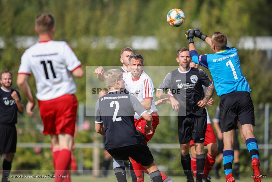 Kevin Henn, Kreisklasse Würzburg, 22.09.2019, FV Langenprozelten/Neuendorf, SG Eußenheim/Gambach - Bild-ID: 2261172 Kevin Henn, Kreisklasse Würzburg, 22.09.2019, FV Langenprozelten/Neuendorf, SG Eußenheim/Gambach - Bild-ID: 2261172