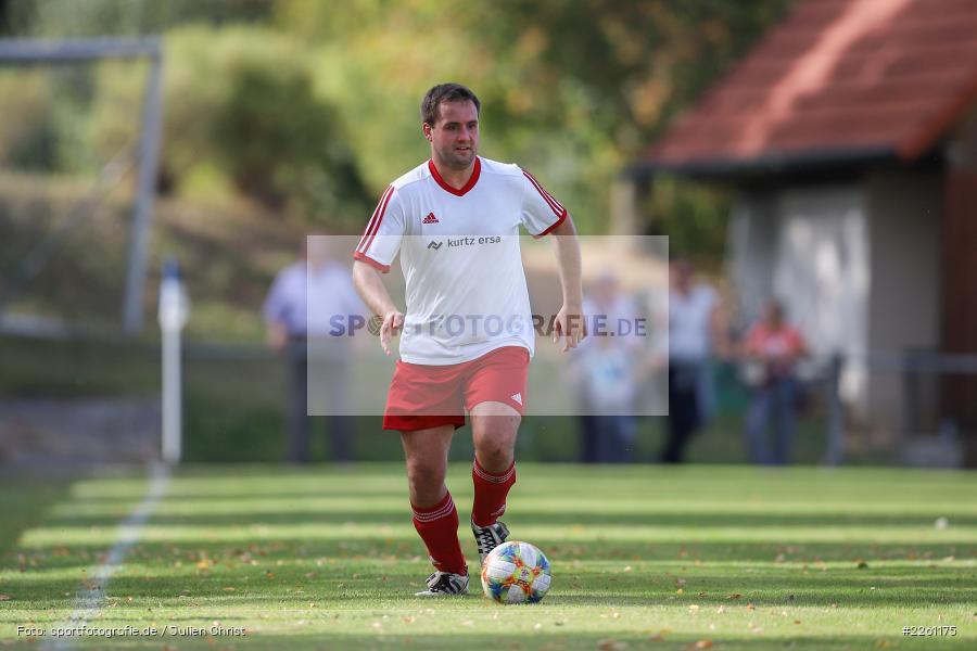 Maximilian Weis, Kreisklasse Würzburg, 22.09.2019, FV Langenprozelten/Neuendorf, SG Eußenheim/Gambach - Bild-ID: 2261175 Maximilian Weis, Kreisklasse Würzburg, 22.09.2019, FV Langenprozelten/Neuendorf, SG Eußenheim/Gambach - Bild-ID: 2261175