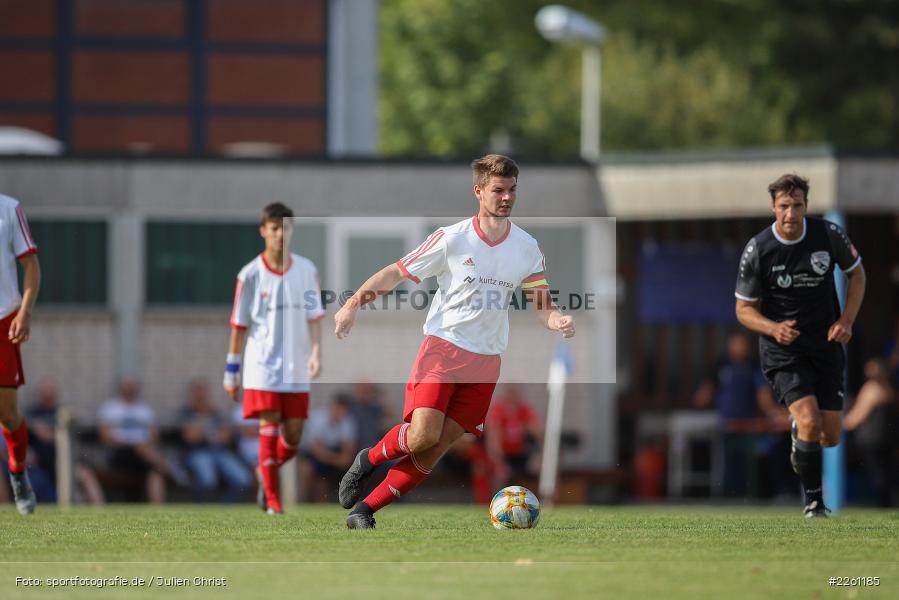 Niklas Joa, Kreisklasse Würzburg, 22.09.2019, FV Langenprozelten/Neuendorf, SG Eußenheim/Gambach - Bild-ID: 2261185