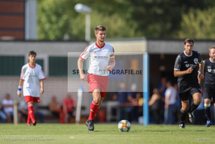 Niklas Joa, Kreisklasse Würzburg, 22.09.2019, FV Langenprozelten/Neuendorf, SG Eußenheim/Gambach - Bild-ID: 2261186