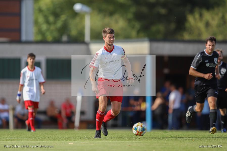 Niklas Joa, Kreisklasse Würzburg, 22.09.2019, FV Langenprozelten/Neuendorf, SG Eußenheim/Gambach - Bild-ID: 2261187