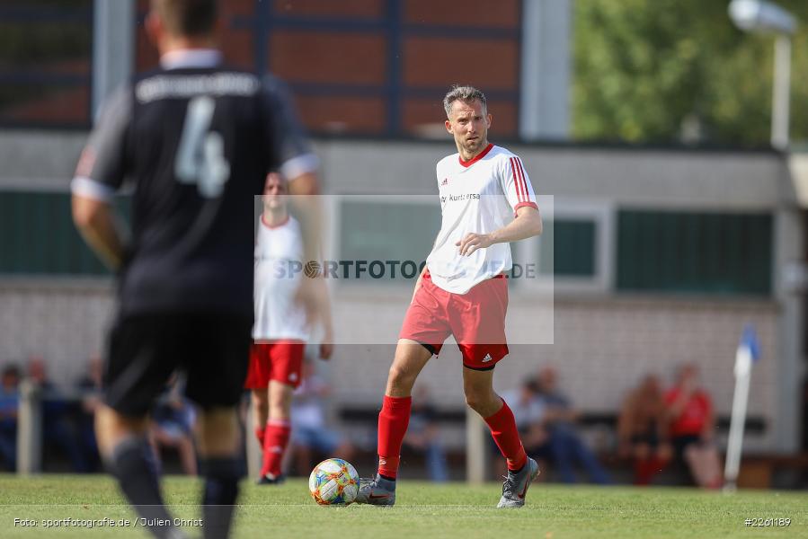 Alexander Focht, Kreisklasse Würzburg, 22.09.2019, FV Langenprozelten/Neuendorf, SG Eußenheim/Gambach - Bild-ID: 2261189