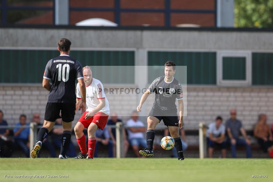 Daniel Stemig, Kreisklasse Würzburg, 22.09.2019, FV Langenprozelten/Neuendorf, SG Eußenheim/Gambach - Bild-ID: 2261192