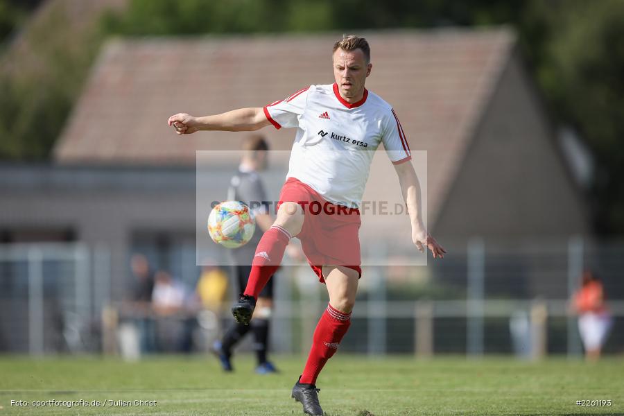 Steffen Haberberger, Kreisklasse Würzburg, 22.09.2019, FV Langenprozelten/Neuendorf, SG Eußenheim/Gambach - Bild-ID: 2261193