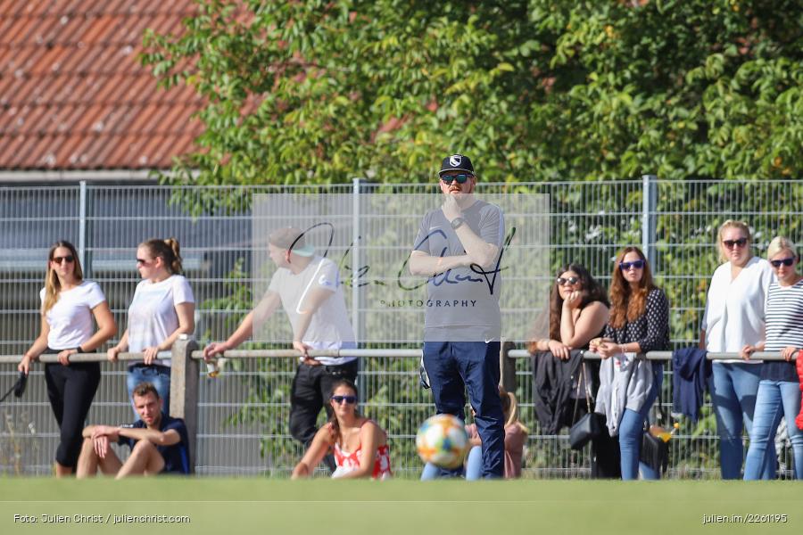 Kreisklasse Würzburg, 22.09.2019, FV Langenprozelten/Neuendorf, SG Eußenheim/Gambach - Bild-ID: 2261195