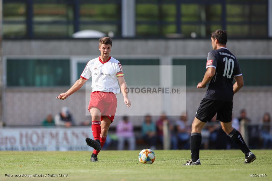 Niklas Joa, Kreisklasse Würzburg, 22.09.2019, FV Langenprozelten/Neuendorf, SG Eußenheim/Gambach - Bild-ID: 2261200