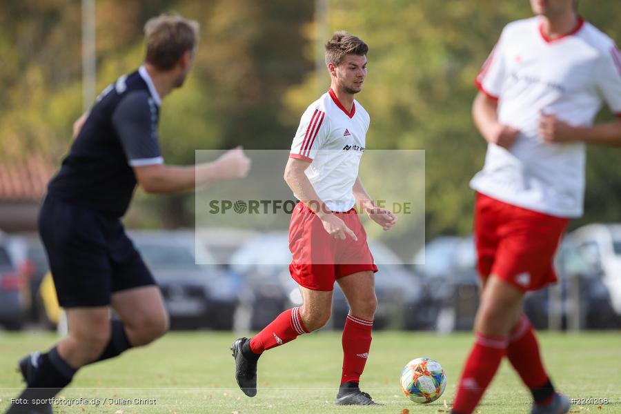 Niklas Joa, Kreisklasse Würzburg, 22.09.2019, FV Langenprozelten/Neuendorf, SG Eußenheim/Gambach - Bild-ID: 2261208