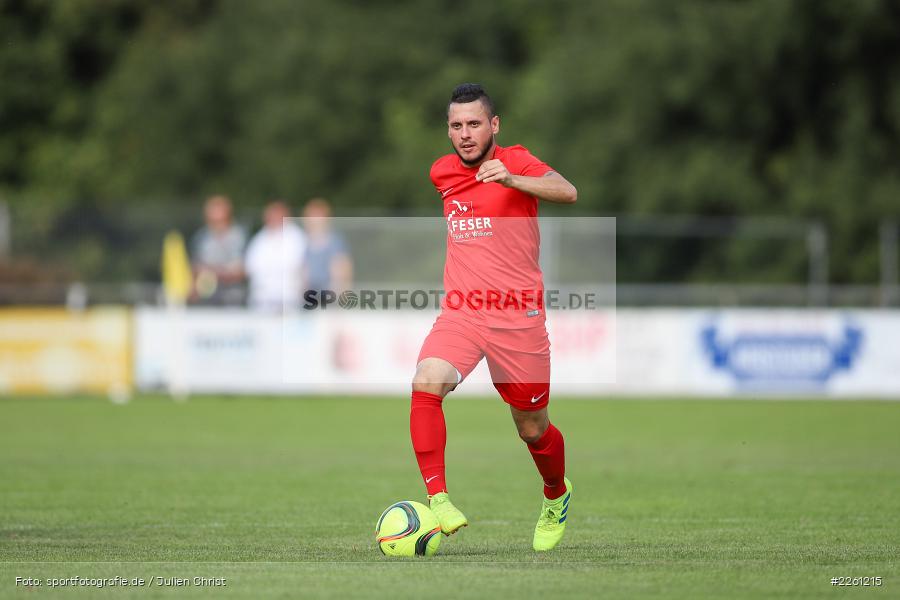 Atilla Aydogdu, 22.09.2019, Kreisliga Würzburg, FV Gemünden/Seifriedsburg, TSV Karlburg II - Bild-ID: 2261215 Atilla Aydogdu, 22.09.2019, Kreisliga Würzburg, FV Gemünden/Seifriedsburg, TSV Karlburg II - Bild-ID: 2261215