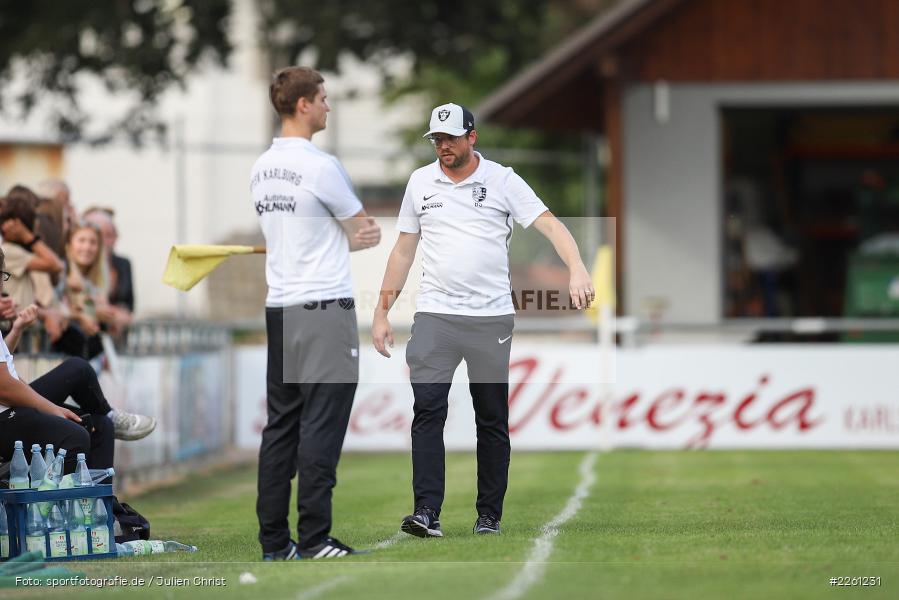 Björn Spehnkuch, 22.09.2019, Kreisliga Würzburg, FV Gemünden/Seifriedsburg, TSV Karlburg II - Bild-ID: 2261231 Björn Spehnkuch, 22.09.2019, Kreisliga Würzburg, FV Gemünden/Seifriedsburg, TSV Karlburg II - Bild-ID: 2261231