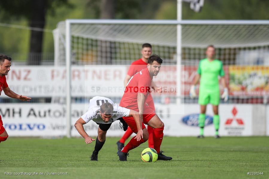 Christian Stich, Johannes Gold, 22.09.2019, Kreisliga Würzburg, FV Gemünden/Seifriedsburg, TSV Karlburg II - Bild-ID: 2261244 Christian Stich, Johannes Gold, 22.09.2019, Kreisliga Würzburg, FV Gemünden/Seifriedsburg, TSV Karlburg II - Bild-ID: 2261244