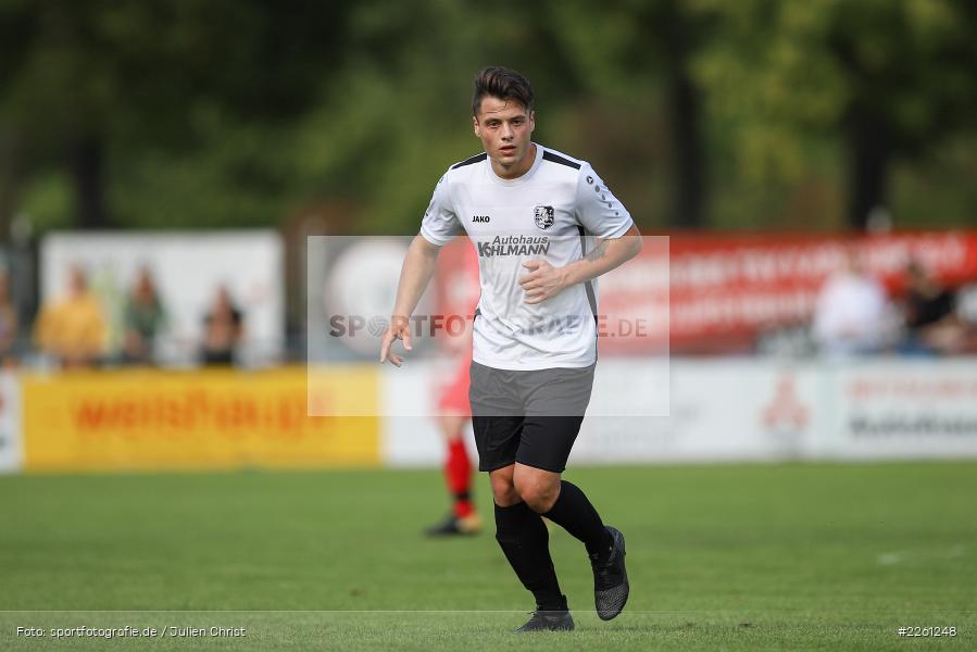 Michael Wolff, 22.09.2019, Kreisliga Würzburg, FV Gemünden/Seifriedsburg, TSV Karlburg II - Bild-ID: 2261248 Michael Wolff, 22.09.2019, Kreisliga Würzburg, FV Gemünden/Seifriedsburg, TSV Karlburg II - Bild-ID: 2261248