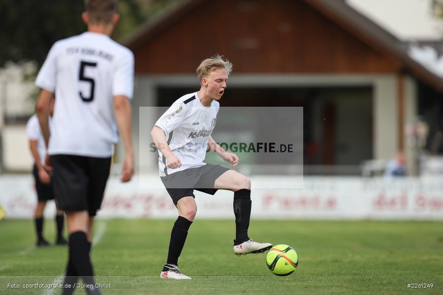 Maximilian Strick, 22.09.2019, Kreisliga Würzburg, FV Gemünden/Seifriedsburg, TSV Karlburg II - Bild-ID: 2261249 Maximilian Strick, 22.09.2019, Kreisliga Würzburg, FV Gemünden/Seifriedsburg, TSV Karlburg II - Bild-ID: 2261249