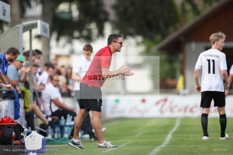 Johannes Scholz, 22.09.2019, Kreisliga Würzburg, FV Gemünden/Seifriedsburg, TSV Karlburg II - Bild-ID: 2261250 Johannes Scholz, 22.09.2019, Kreisliga Würzburg, FV Gemünden/Seifriedsburg, TSV Karlburg II - Bild-ID: 2261250