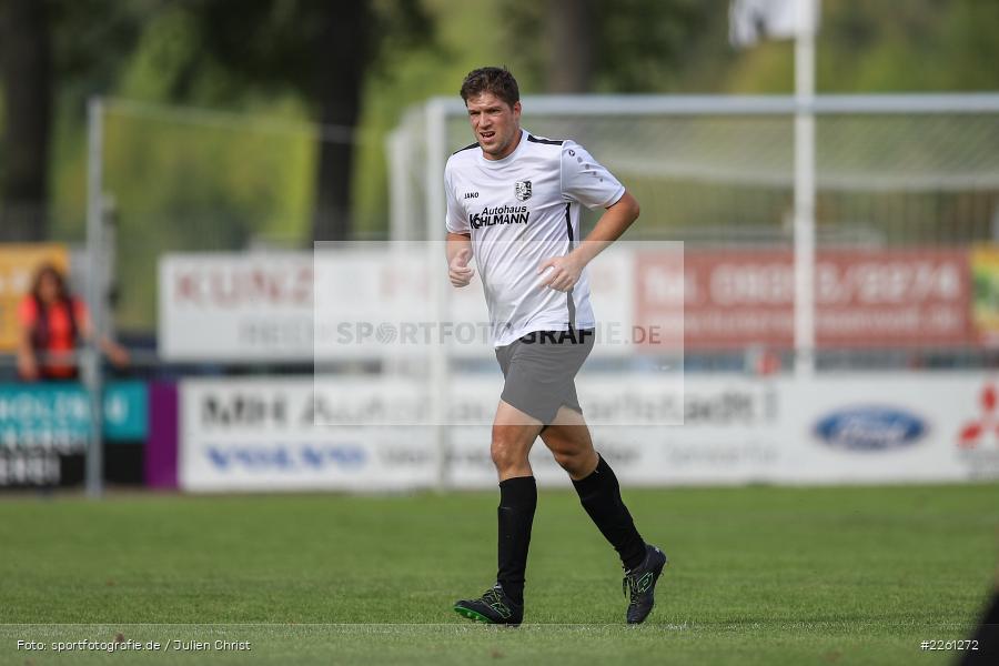 Timo Spehnkuch, 22.09.2019, Kreisliga Würzburg, FV Gemünden/Seifriedsburg, TSV Karlburg II - Bild-ID: 2261272
