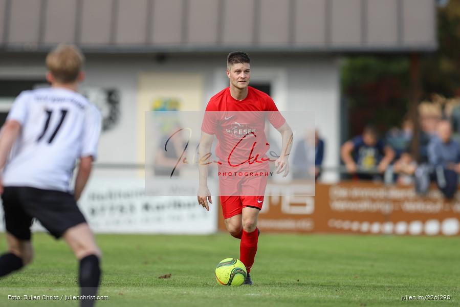 22.09.2019, Kreisliga Würzburg, FV Gemünden/Seifriedsburg, TSV Karlburg II - Bild-ID: 2261290