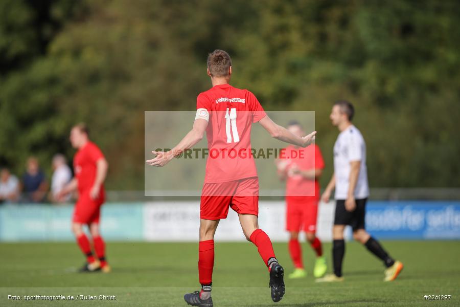 Tim Strohmenger, 22.09.2019, Kreisliga Würzburg, FV Gemünden/Seifriedsburg, TSV Karlburg II - Bild-ID: 2261297 Tim Strohmenger, 22.09.2019, Kreisliga Würzburg, FV Gemünden/Seifriedsburg, TSV Karlburg II - Bild-ID: 2261297